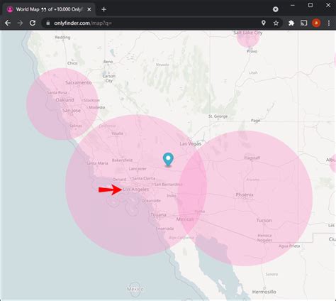 Onlyfans Finder Map